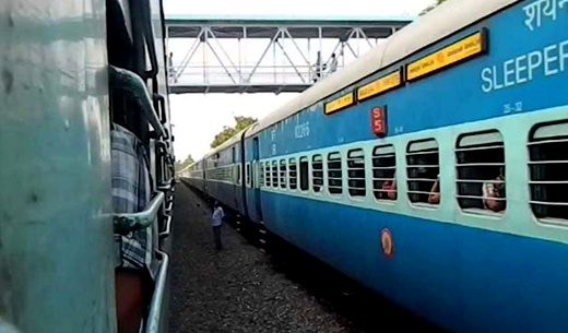 Southern Railway cancels, diverts, reschedules several trains